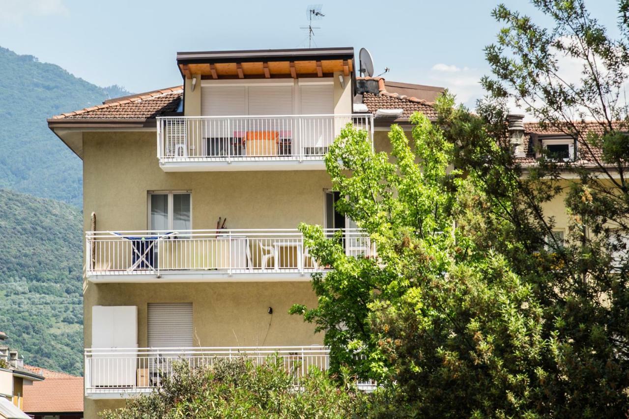 Linden Apartment Riva del Garda Exterior foto